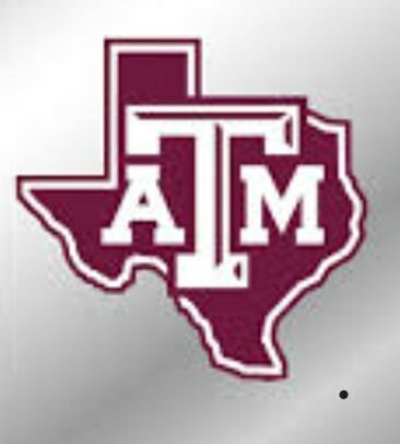 Texas A&M "HOWDY Y'all" Porch sign with Burgundy Emblem  - High Quality- Weatherproof-Very Heavy- Very Rustic