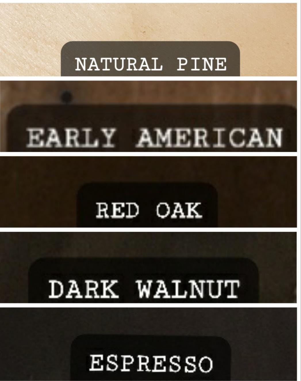 60" Heavy Duty Quality  Porch sign with So  - Weatherproof- Very Heavy- well-made- sealed - All Weather- Multiple Finishes