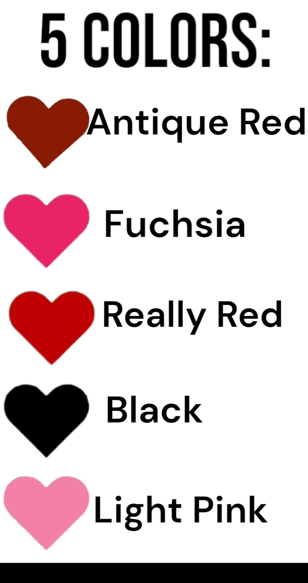 Personalized Wooden Heart Decorations: All Weather, Set of 3