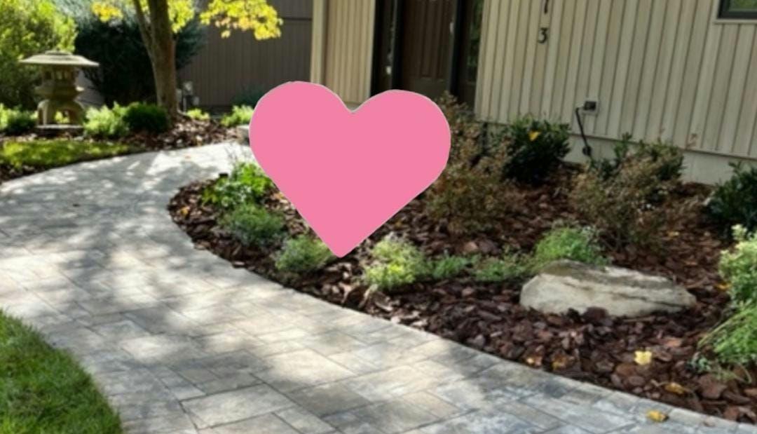 XLarge Wooden Yard Heart Decoration- Customizable-  Valentines - Many Colors - All Weather - hardware included