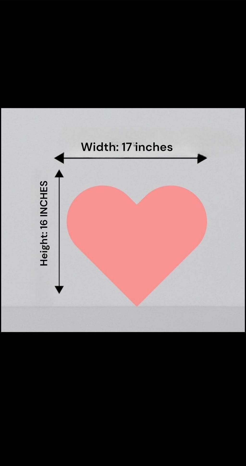 Personalized Wooden Heart Decorations: All Weather, Set of 3