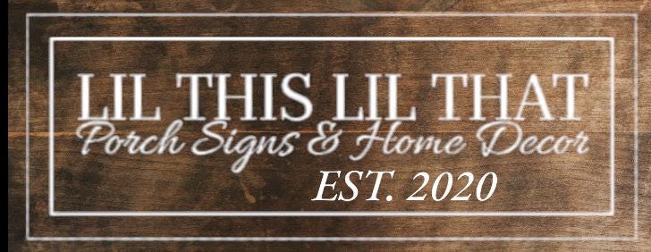 MUST KNOCK LOUD  Wooden Porch Leaner Sign